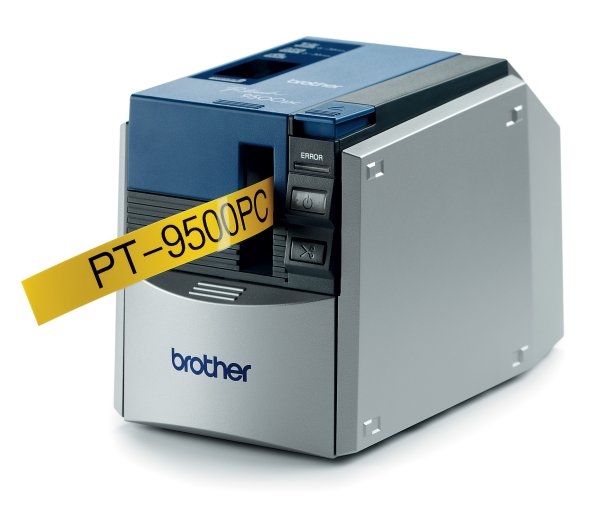BROTHER PT-9500C