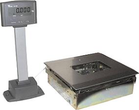 Waga elektroniczna na boksy kasowe DIGI DS-980FS