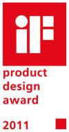 IF Award desing product 2011 - Brother MFC-9970CDW