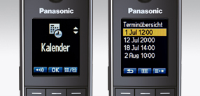 Panasonic KX-TG8551