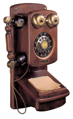 Telefon RETRO - MAXCOM KXT-1920