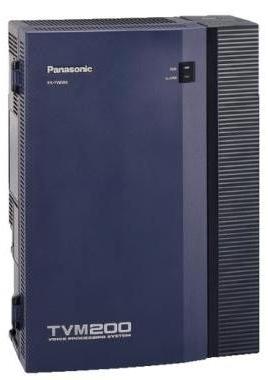 Panasonic KX-TVM200