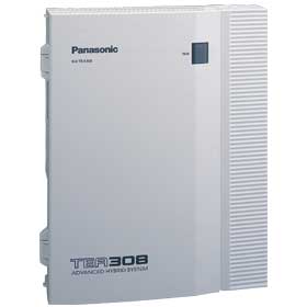 CENTRALA - Panasonic KX-TEA308 PD