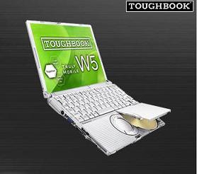 Toughbook CF-W5