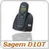 Sagem D10T